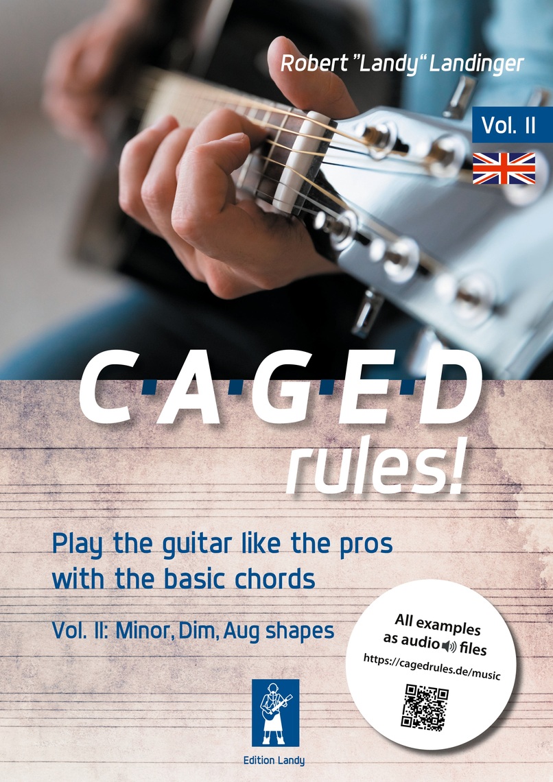 CAGEDrules! Volume 2 by Robert 