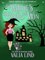 Witches Four the Win