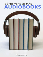 Cómo vender más audiobooks