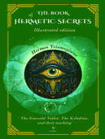The book of hermetic secrets