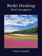 Reiki Healing | Heal Arrogance