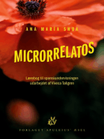 Microrrelatos: Lærebog til spanskundervisningen