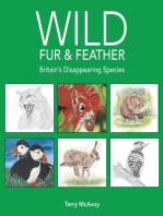 Wild Fur & Feather: Britain's Disappearing Species