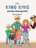 The King Kids and the Missing Pilot: The King Kids, #5
