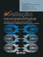 Avaliação Neuropsicológica