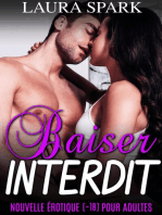 Baiser Interdit (Nouvelle érotique taboue pour adultes)