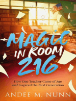 Magic in Room 216