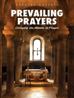 Prevailing Prayers