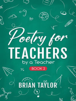 Poetry for Teachers