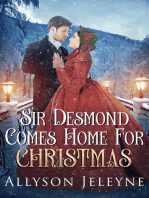 Sir Desmond Comes Home for Christmas