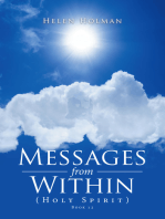 Messages from Within: (Holy Spirit)