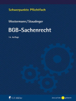 BGB-Sachenrecht