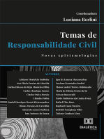 Temas de Responsabilidade Civil: novas epistemologias