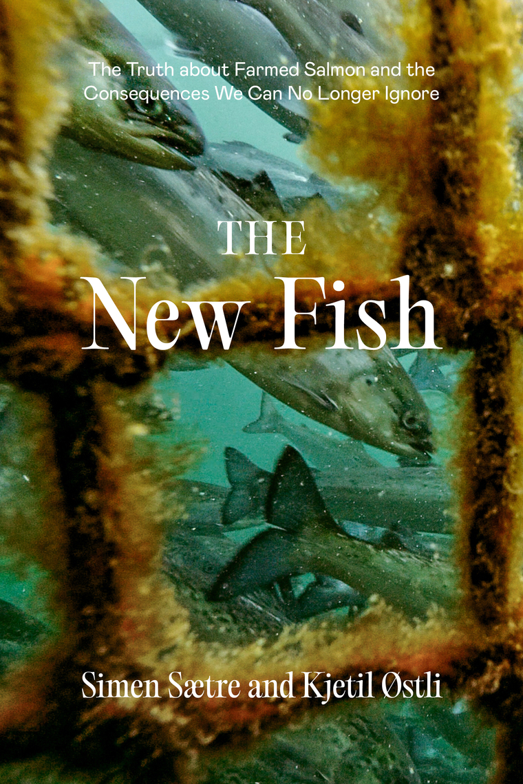 The New Fish by Simen Saetre, Kjetil Ostli (Ebook) - Read free for 30 days