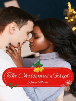 The Christmas Script: Short & Sweet Interracial Romance