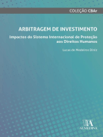 Arbitragem de Investimento