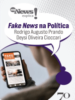 MyNews Explica FakeNews na Política