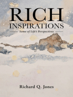 Rich Inspirations: Some of Life's Perspectives