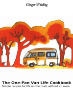 The One-Pan Van Life Cookbook