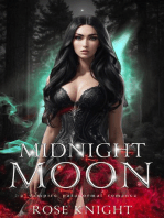 Midnight Moon: A Paranormal Vampire Romance
