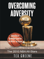 Overcoming Adversity: The 2010 NBA All-Stars