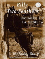 Billy Two Feathers - Incident At La Mesilla