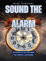 Sound the Alarm: Watchmen of the Lord Unite for America's Awakening