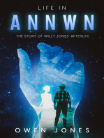 Life in Annwn: The Story of Willy Jones' Afterlife