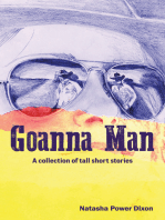 GOANNA MAN