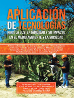 Aplicación de tecnologías para la sustentabilidad y su impacto en el medio ambiente y la sociedad: Trabajo colaborativo de Cuerpos Académicos e Investigadores de Puebla, Tlaxcala, Oaxaca y Veracruz, México, Carabobo, Venezuela y Huancavelica, Perú de la Red de Investigación Multidisciplinaria para el Desarrollo Regional