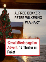 12mal Mörderjagd im Advent