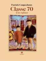 Classe 70 - Une enfance
