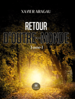 Retour d'outre-monde - Tome I