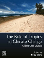 The Role of Tropics in Climate Change: Global Case Studies