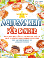 Achtsamkeit für Kinder