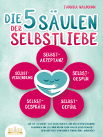 Die 5 Säulen der Selbstliebe