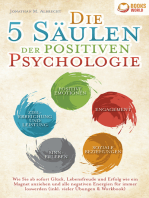 Die 5 Säulen der positiven Psychologie