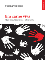 Em carne viva: Abuso sexual de crianças e adolescentes