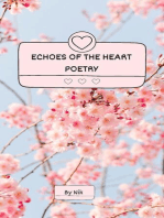 Echoes of the Heart: Poetic Reflections on Life's Journey