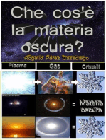 Che cos'è la materia oscura?