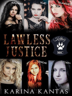 Lawless Justice: OUTLAW, #3