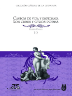 Cantos de vida y esperanza, Los cisnes y otros poemas (1905)