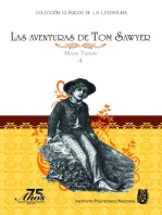 Las aventuras de Tom Sawyer