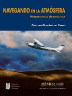 Navegando en la atmosfera. Meteorologia Aeronautica