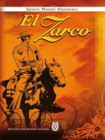 El Zarco