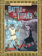 Battle of the Titans: A Modern Graphic Greek Myth