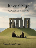 Riven Calyx: An Escavian Chronicle, #1