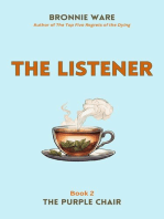 The Listener: The Purple Chair, #2