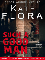 Such a Good Man (A Joe Burgess Mystery, Book 8)