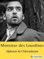 Monsieur des Lourdines: Histoire d'un gentilhomme campagnard